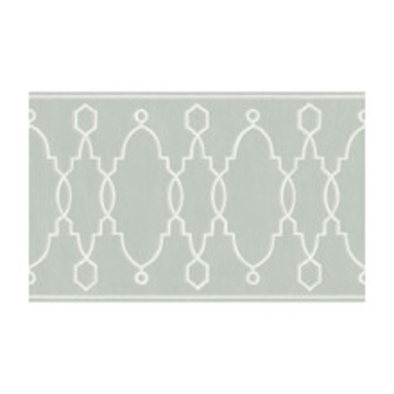 Cole & Son Wallcovering Parterre Border French Grey