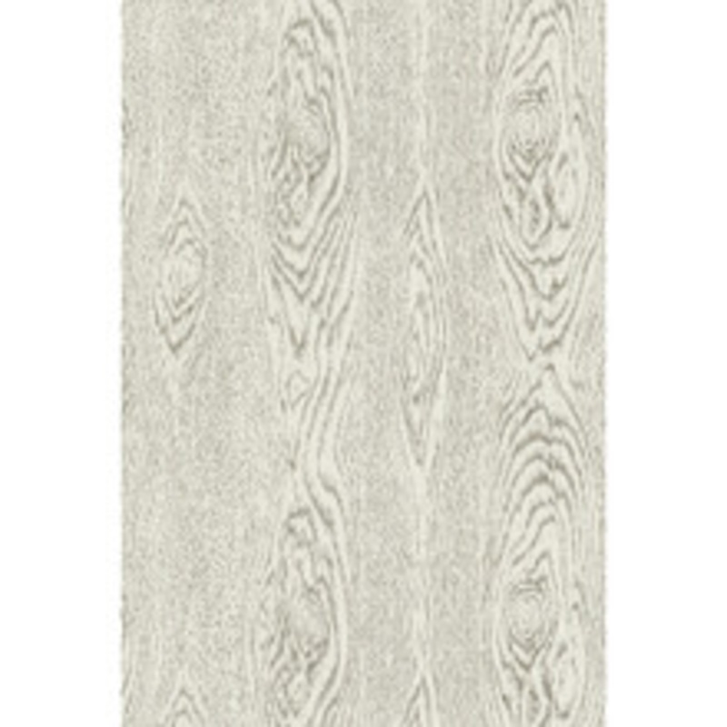 Cole & Son Wallcovering Wood Grain Black & White