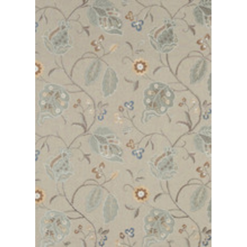 G P & J Baker Fabric Calthorpe Aqua