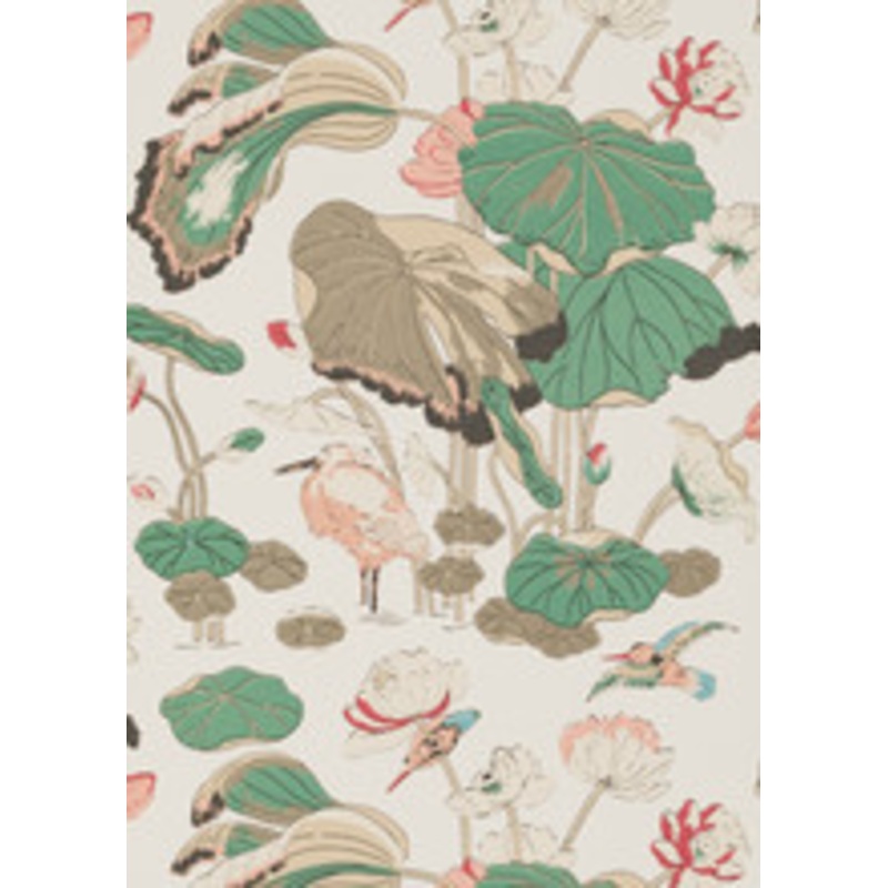 G P & J Baker Wallcovering Nympheus Soft Blush