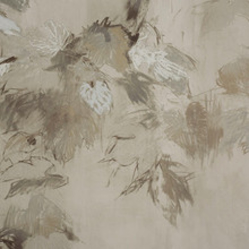 Kravet Design Wallcovering Foglie Di Vite 21590