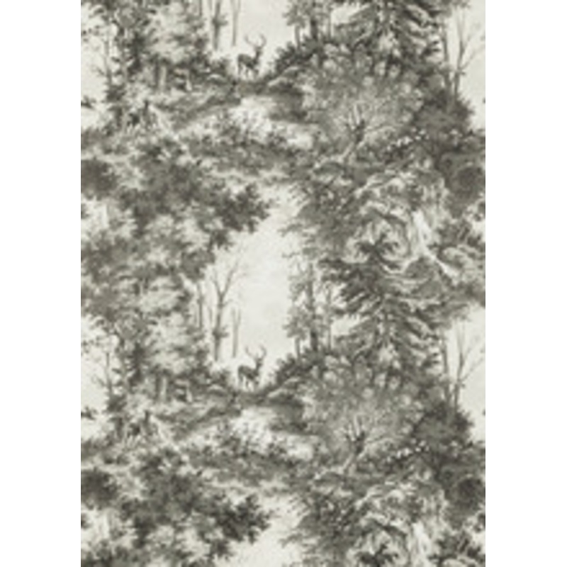 Mulberry Wallcovering Torridon Woodsmoke