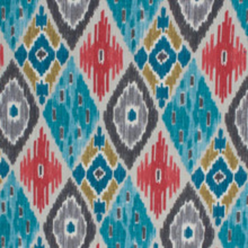 RM CoCo Fabric Chimayo Ikat Fiesta