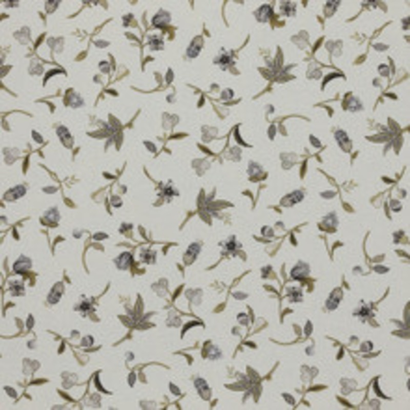 RM CoCo Fabric Pixie Floral Latte