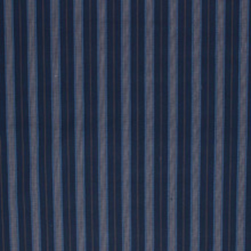 RM CoCo Fabric Tuckerton Stripe Cobalt
