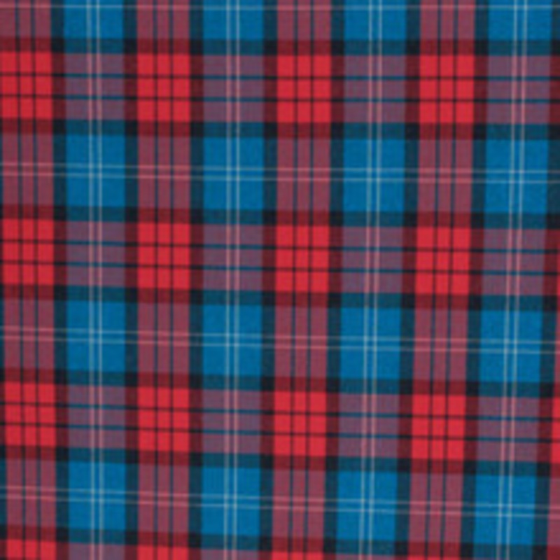 RM CoCo Fabric Wightwick Plaid Lindsay