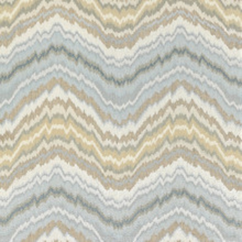 Scalamandre
 Fabric Bergamo Embroidery/Mineral Sc 000127096