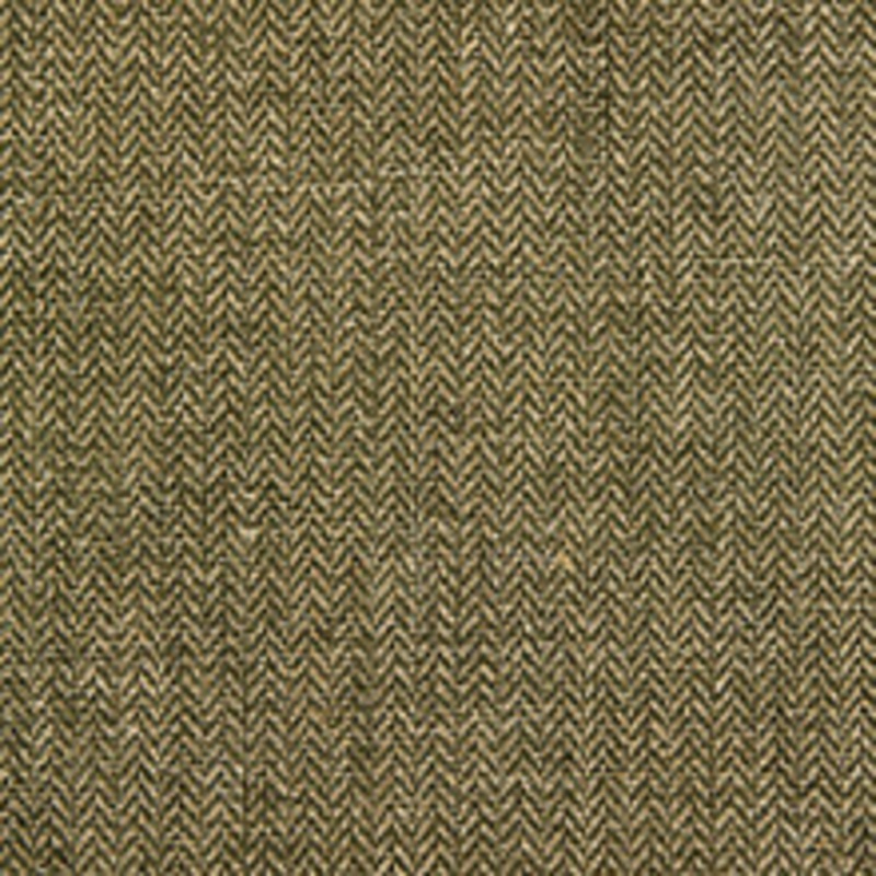 Scalamandre
 Fabric Oxford Herringbone Weave/Moss Sc 002527006