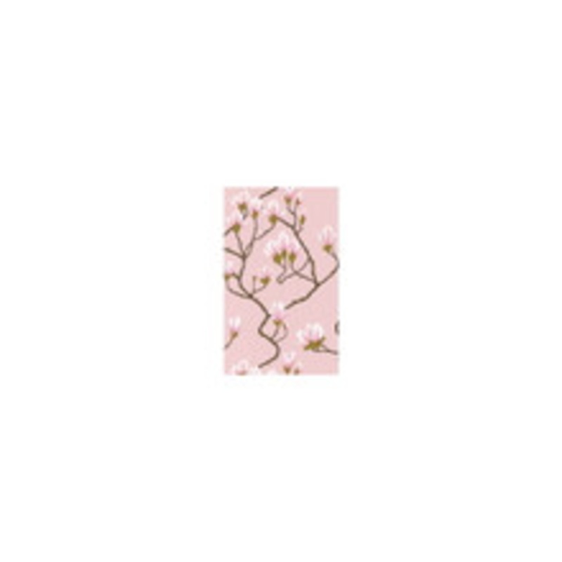 Cole & Son Wallcovering Magnolia Pink