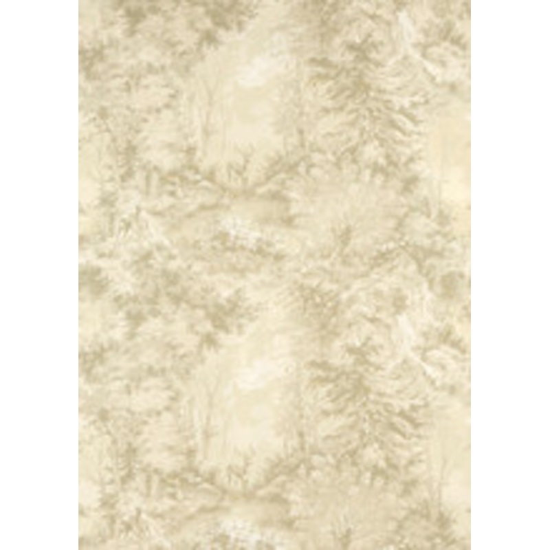Mulberry Wallcovering Torridon Charcoal