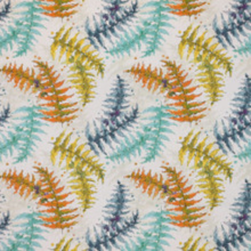 RM CoCo Fabric Fern Garden Nectar