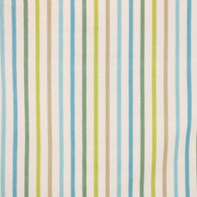 RM CoCo Fabric Picarelli Stripe Aegean
