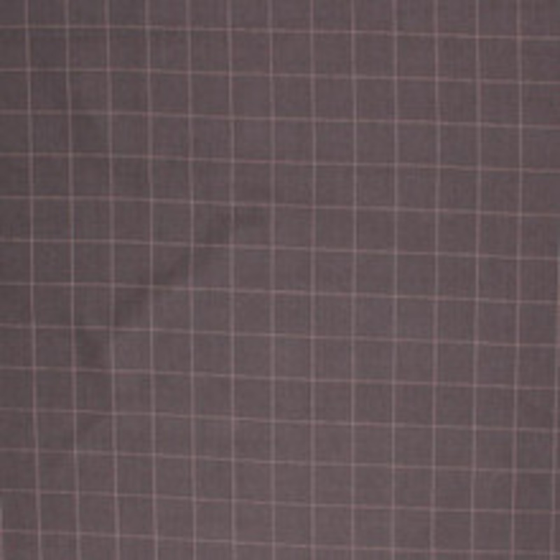 RM CoCo Fabric Pickwick Check Slate