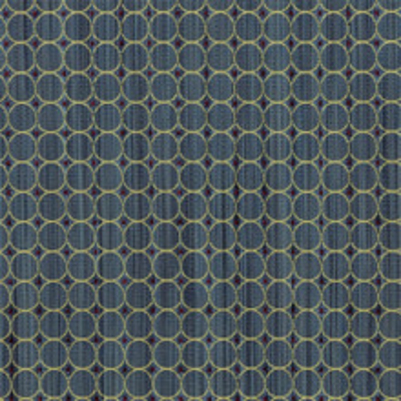 RM CoCo Fabric Rizzolli Navy