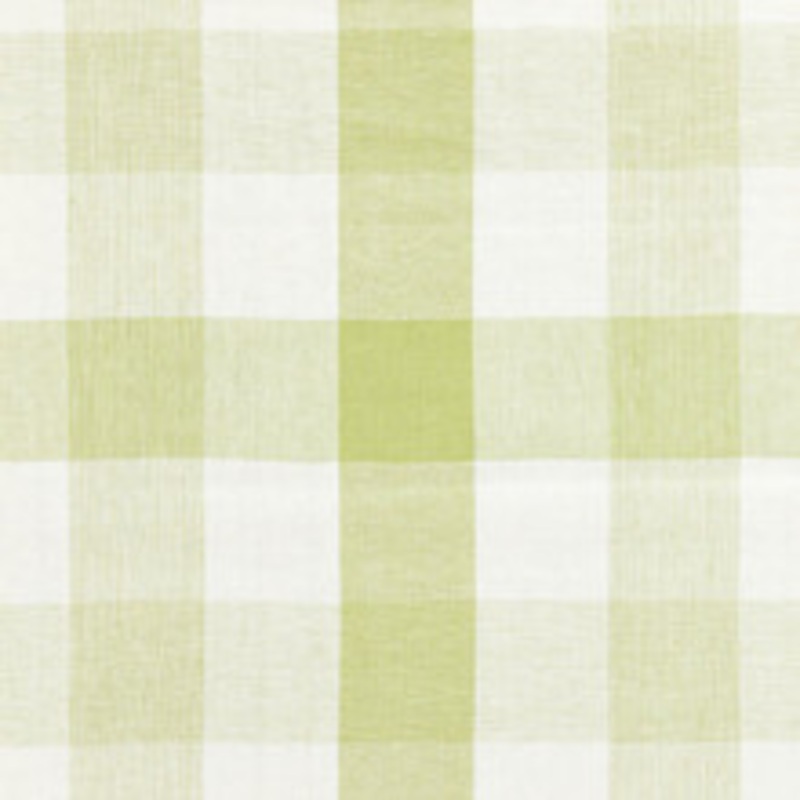 Scalamandre
 Fabric Westport Linen Plaid/Green Tea Sc 000527135