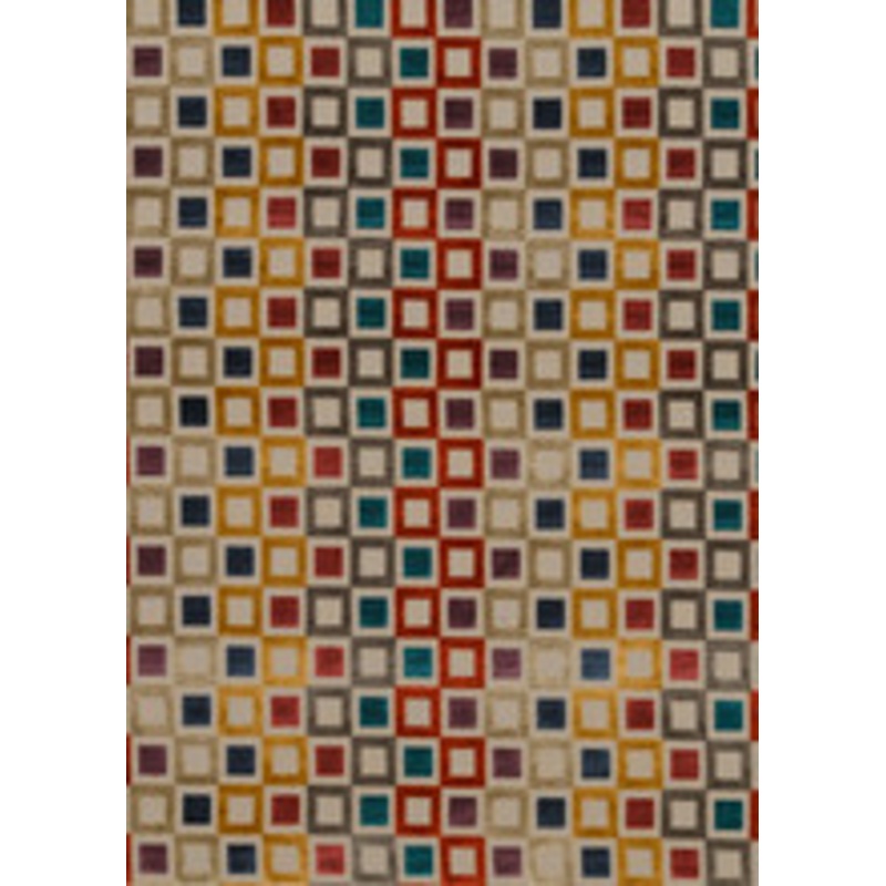 Baker Lifestyle Fabric Square Dance Tutti Frutti