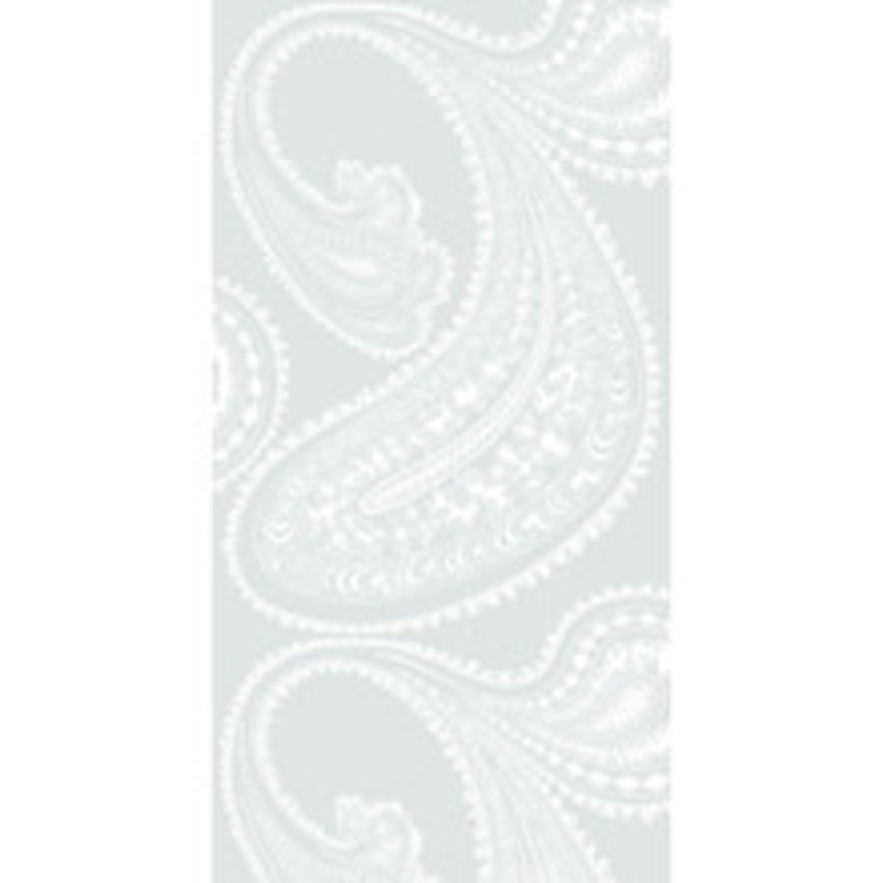 Cole & Son Wallcovering Rajapur Wht/Lt Blue