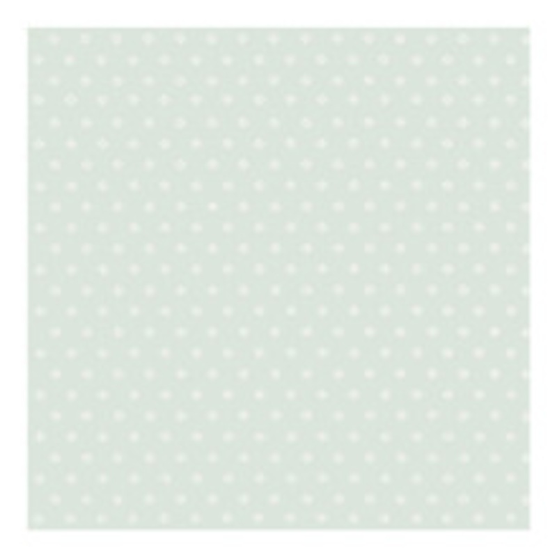 Cole & Son Wallcovering Victorian Star Duck Egg