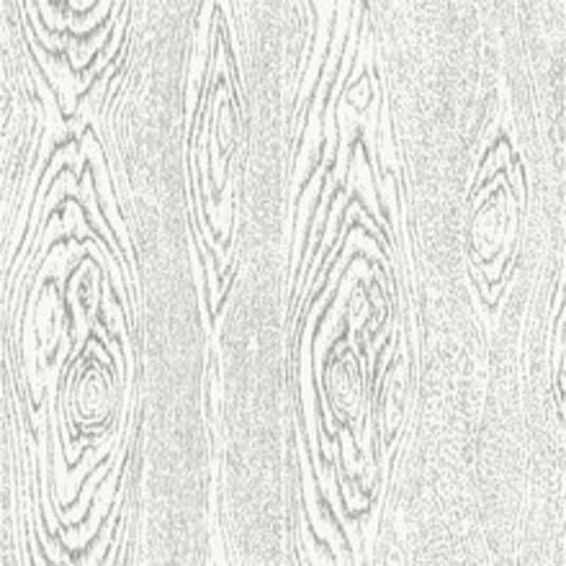 Cole & Son Wallcovering Wood Grain Black And White