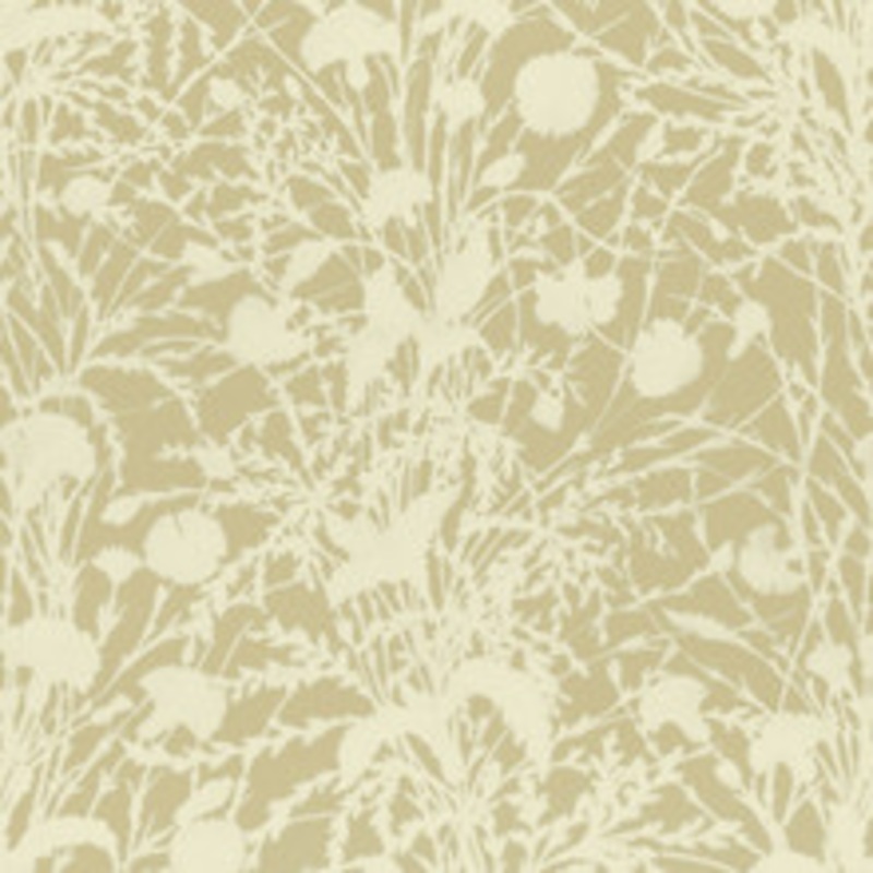 Grey Watkins Fabric Wildflower/Oat Gw 000116623