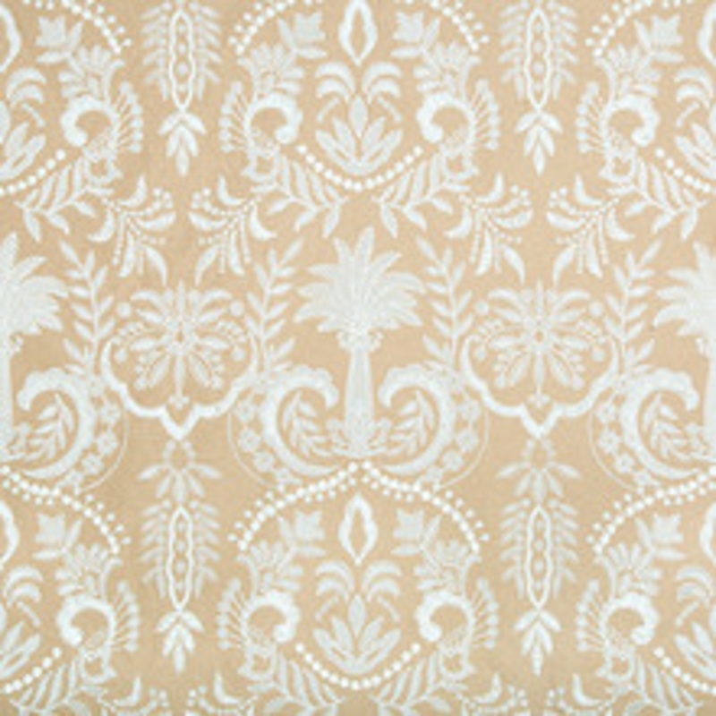 Lee Jofa Fabric Golconda Tobacco