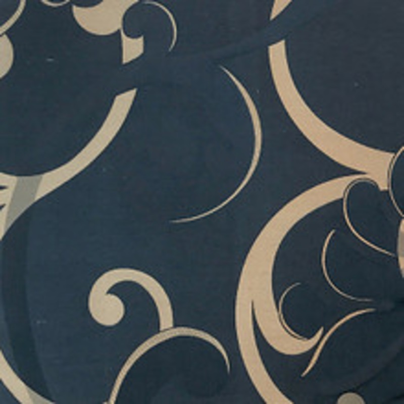 Old World Weavers Fabric Cimarosa/Midnight Sb 00041059