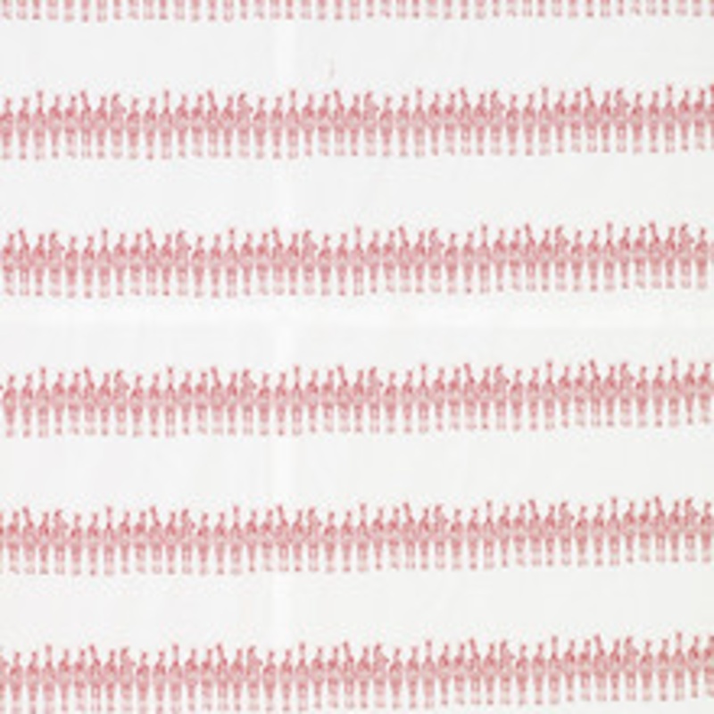 Old World Weavers Fabric Zebras On Parade/Red Pz 00028691
