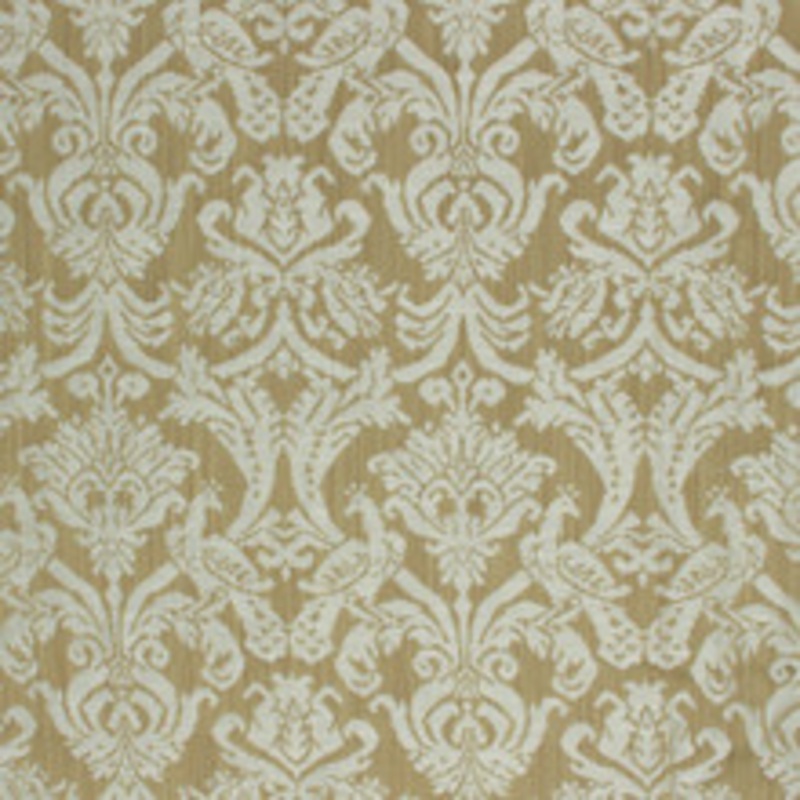RM CoCo Fabric Delacroix Damask Pear