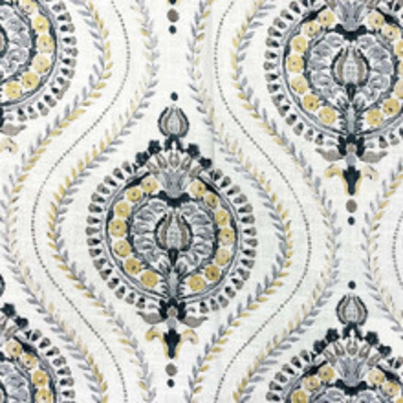 RM CoCo Fabric Domani Golden Haze