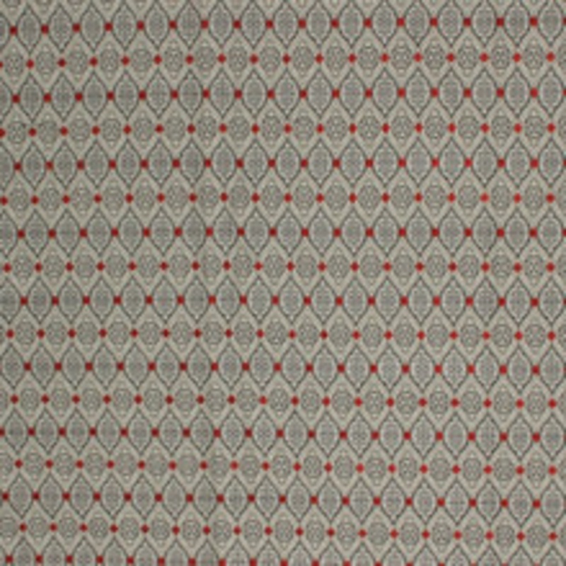 RM CoCo Fabric Notting Hill Gunmetal