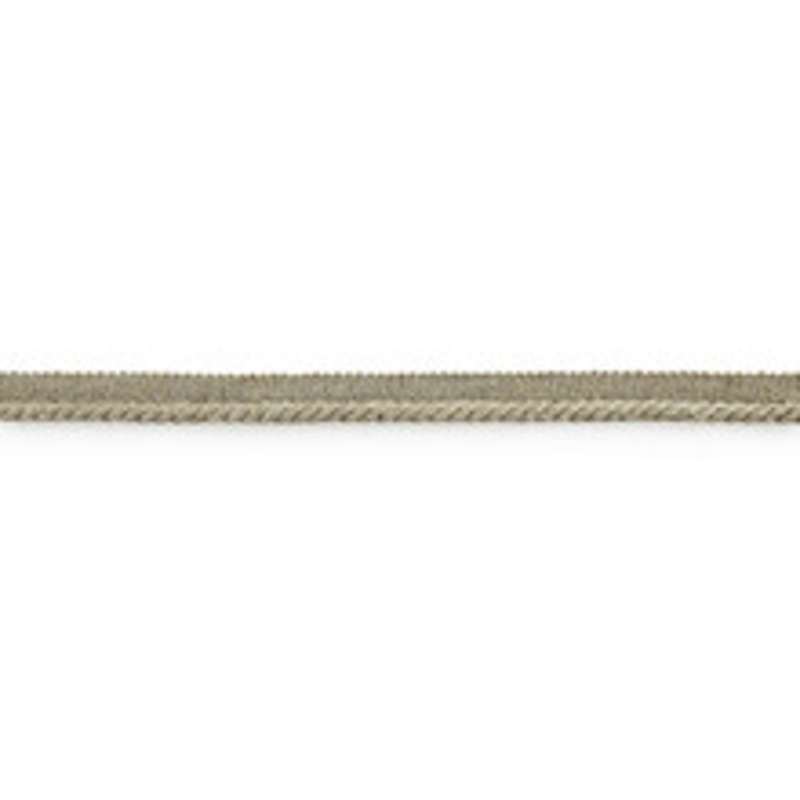 Scalamandre
 Trim Anders Linen Cord/Natural Sc 0003C308