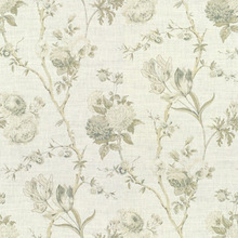 Lee Jofa Fabric Allegra Linen Grey