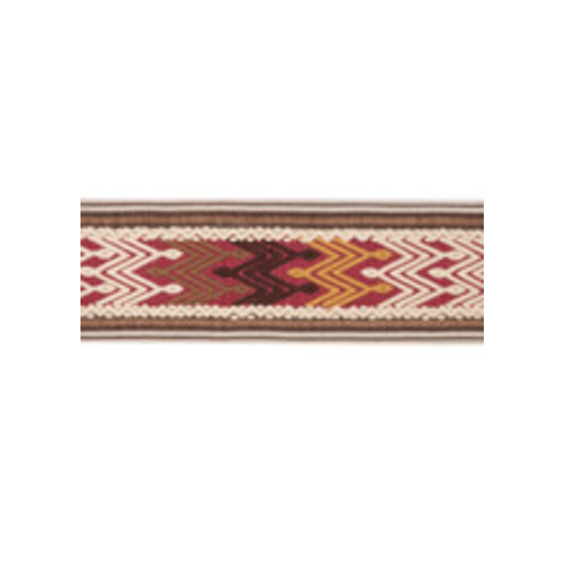Mulberry Trim Munro Russet