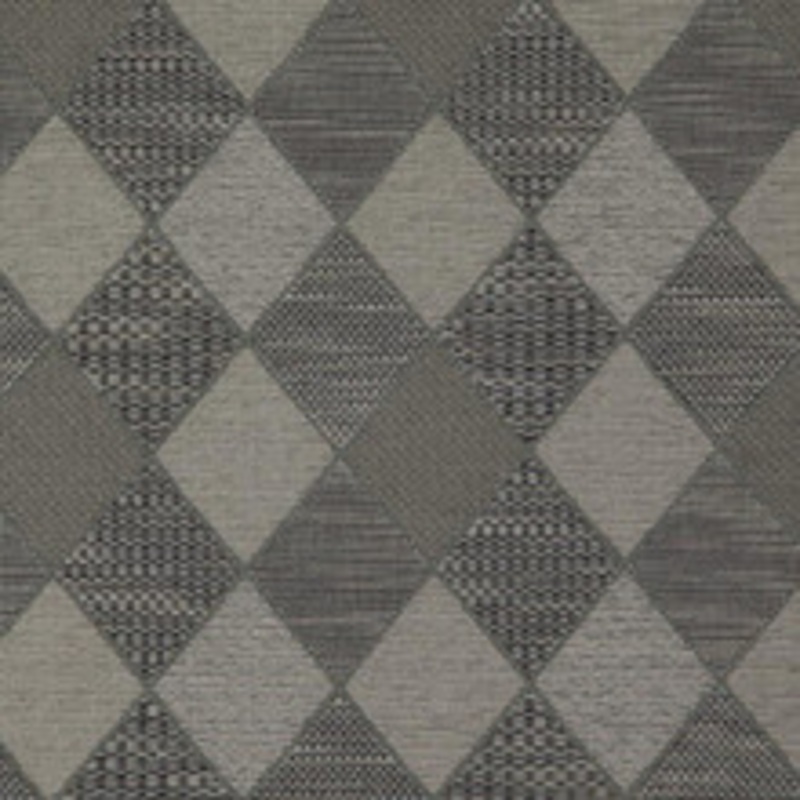 RM CoCo Fabric Harlequin Cement
