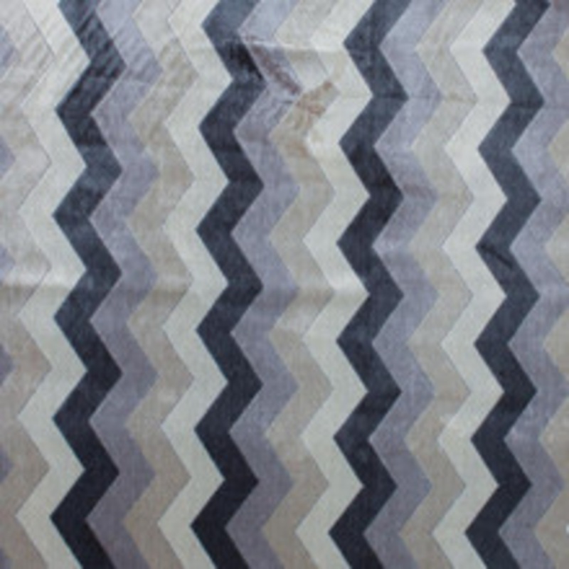 RM CoCo Fabric Missoni Zinc