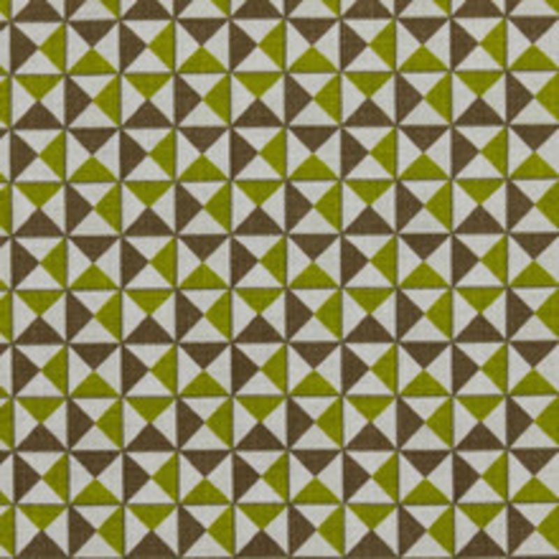 RM CoCo Fabric Quinto Acid Green