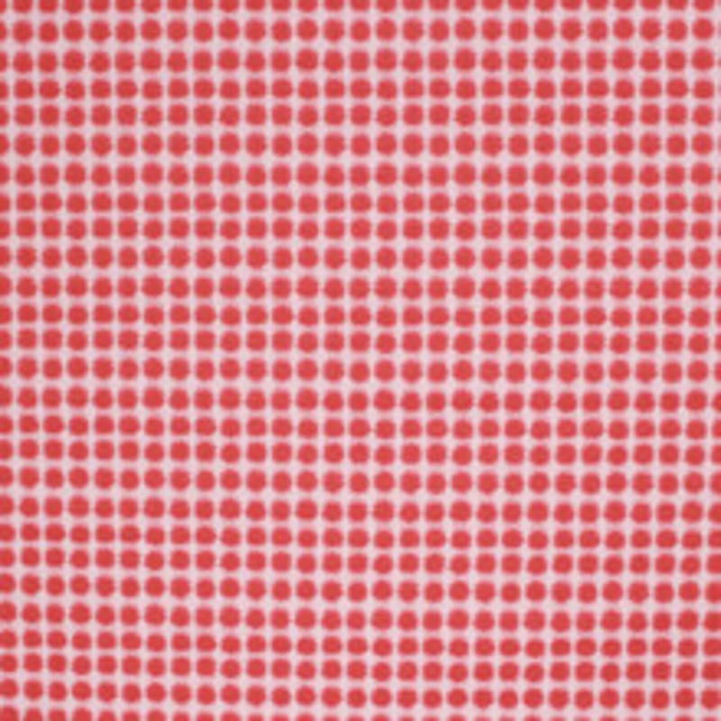 RM CoCo Fabric Seeing Spots Salsa
