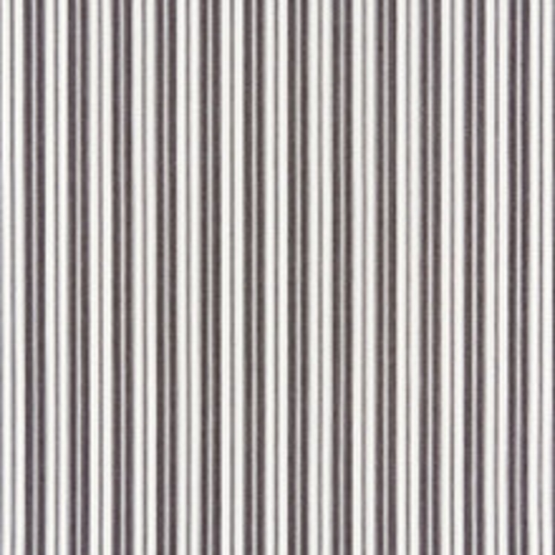 Scalamandre
 Fabric Devon Ticking Stripe/Charcoal Sc 000527115