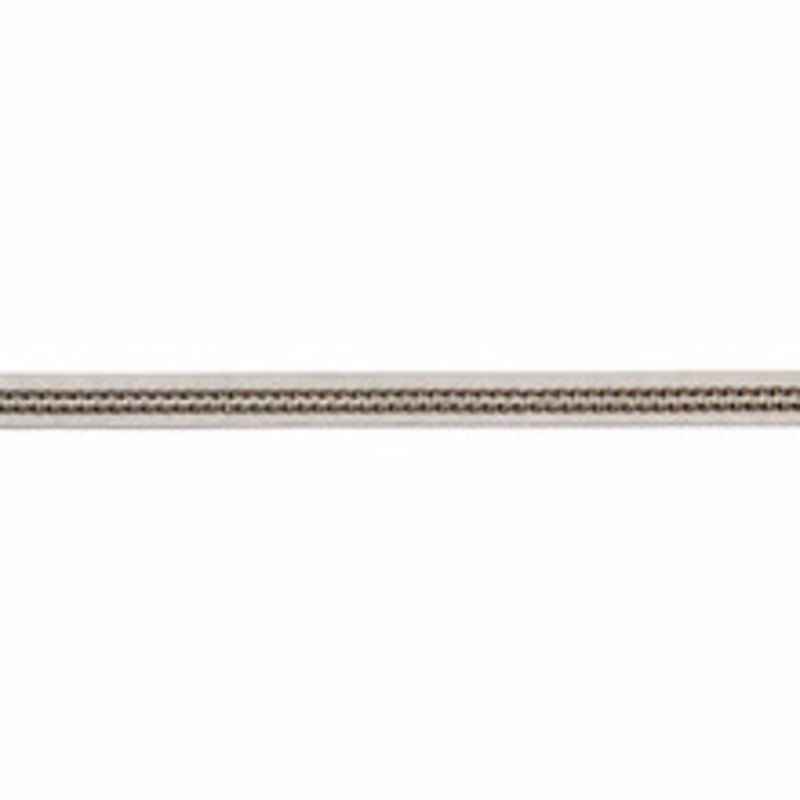 Scalamandre
 Trim Cecile Gimp Tape/French Grey Sc 0003V1243