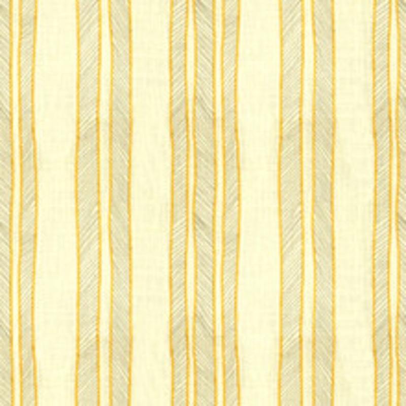 Baker Lifestyle Fabric Cords Sunshine
