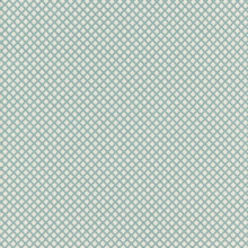 Boris Kroll Fabric Bellaire Trellis/Mineral Bk 0002K65121