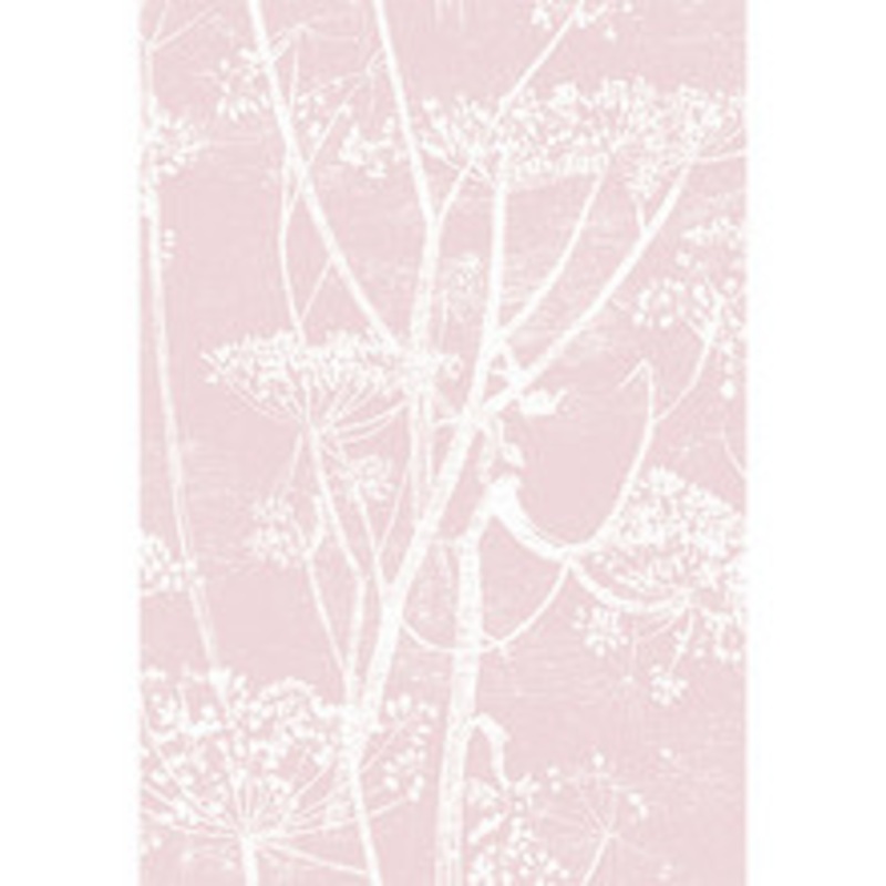 Cole & Son Fabric Cow Parsley Wht Balle Slip