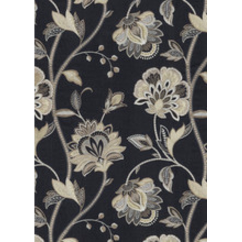 G P & J Baker Fabric Ormesby Indigo