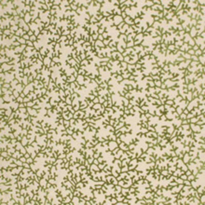 RM CoCo Fabric Coral Splendor Green
