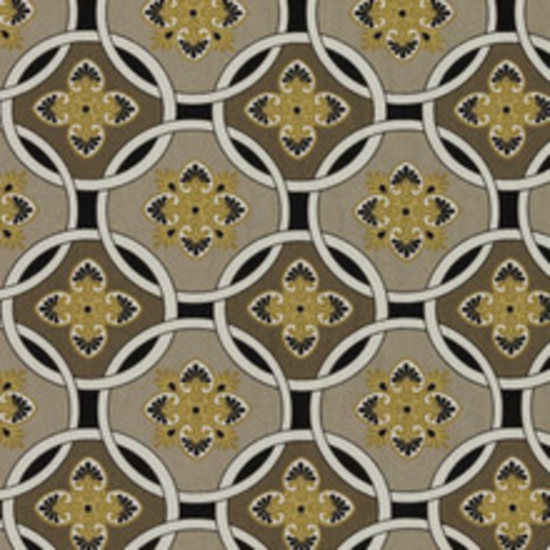 RM CoCo Fabric Elcot Manor Stone