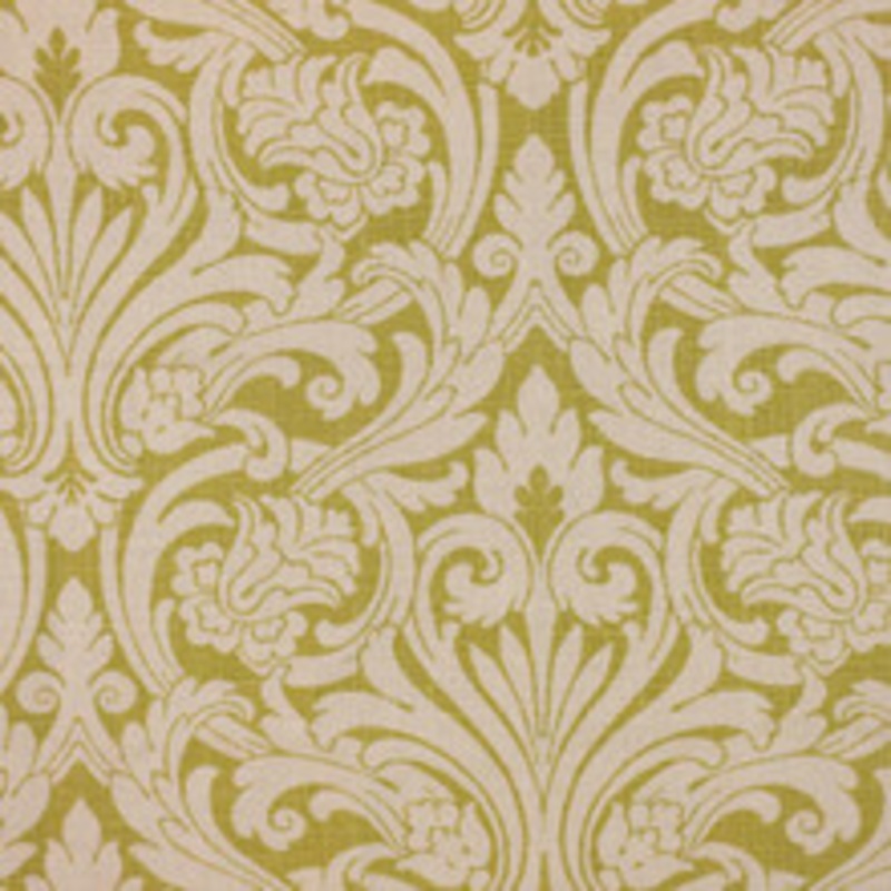 RM CoCo Fabric Grand Baroque Leaf