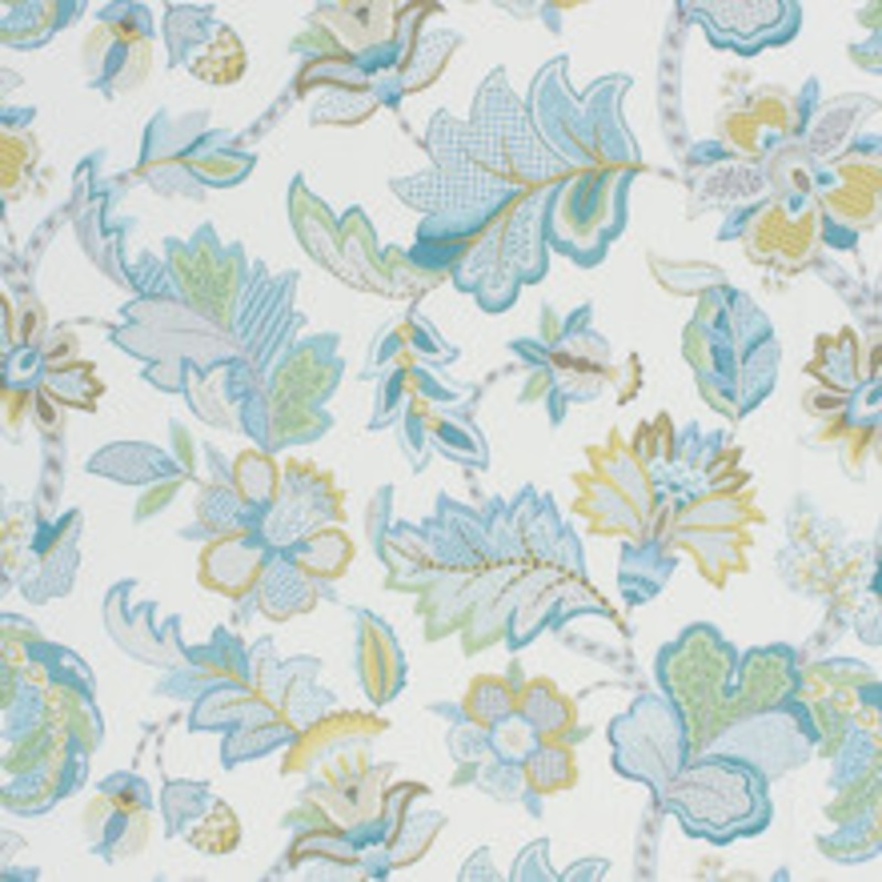 RM CoCo Fabric Highgrove Verde