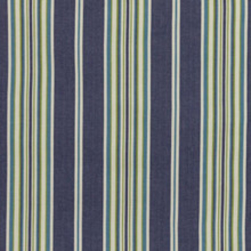 RM CoCo Fabric Sebastian Stripe Denim