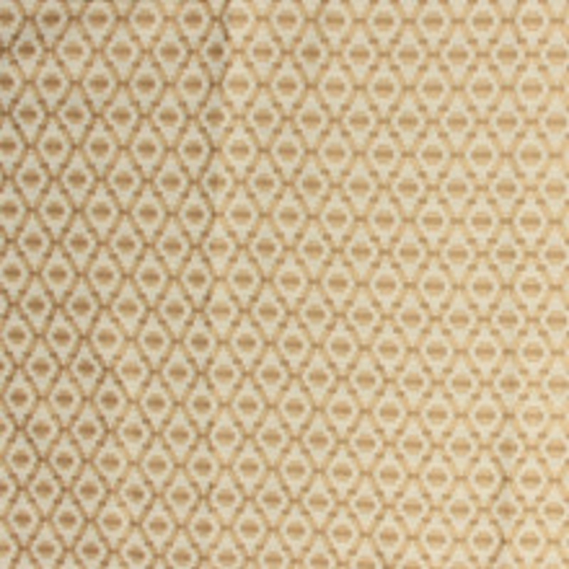 RM CoCo Fabric Step Up Trellis Gold Rush