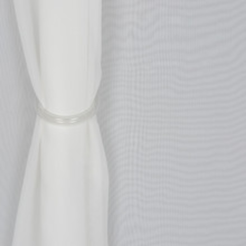 RM CoCo Fabric Voile Snow